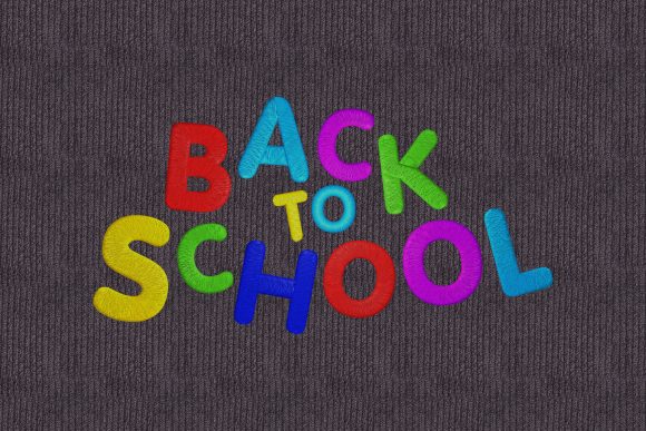 Back to School: A Designer's Review for Personalized Gifts