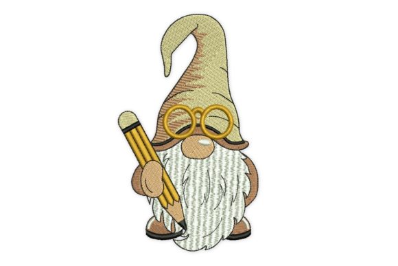 Back to School Gnome Review for Real Projects