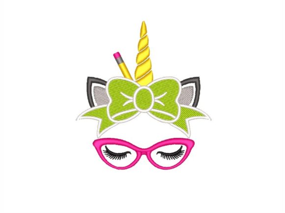 Back to School Unicorn Review