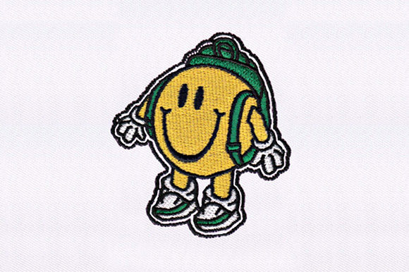 Backpack Smiling Emoji Review
