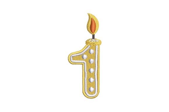Birthday Candle Number 1 Review for Holiday Collections