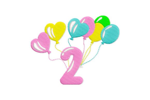 Birthday Number 2 Design Review
