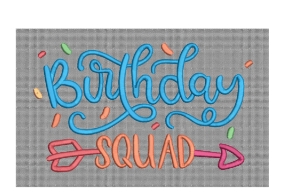 Birthday Squad: A Review for Etsy Sellers
