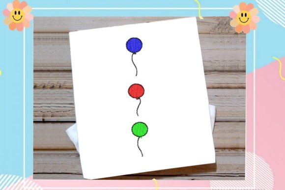 Color Balloons: A Designer's Review for Boutique Sweatshirts