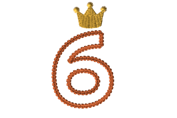 Crowned Number Six: A Designer's Real-World Embroidery Review
