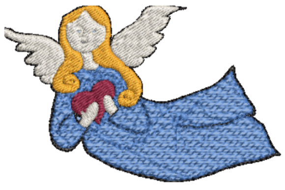 Folk Art Angel Heart Review