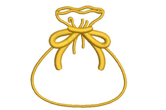 Gift Bag with Gold Money Review