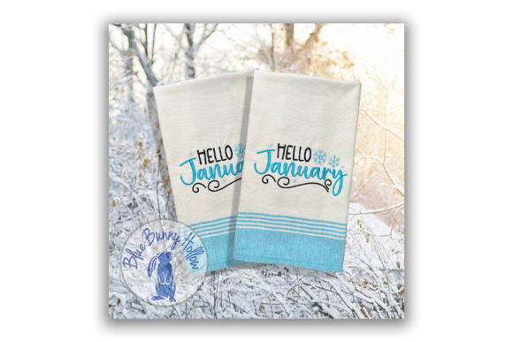 January: A Designer's Review for Personalized Gifts