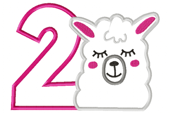 Llama Birthday Number 2: A Seasonal Designer Review