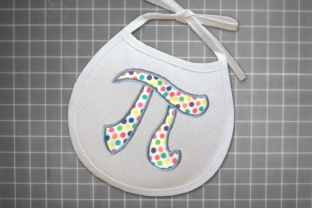 Math Pi Symbol Applique: A Designer's Real-World Review