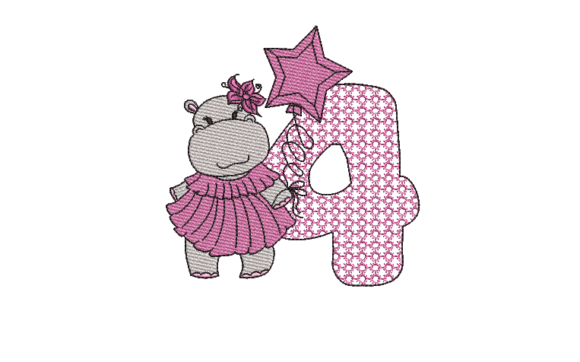 Number Four Cute Hippo: A Designer's Real-World Review