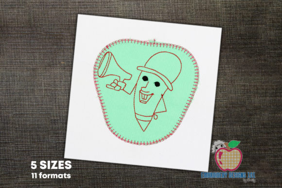 Pen Made As the Cartoon: A Seller's Review for Etsy
