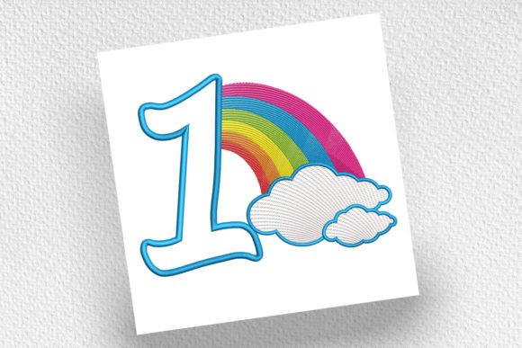 Rainbow Birthday Number One: A Designer's Honest Review