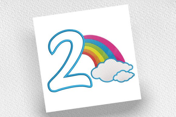 Rainbow Birthday Number Two: A Designer's Real-World Review
